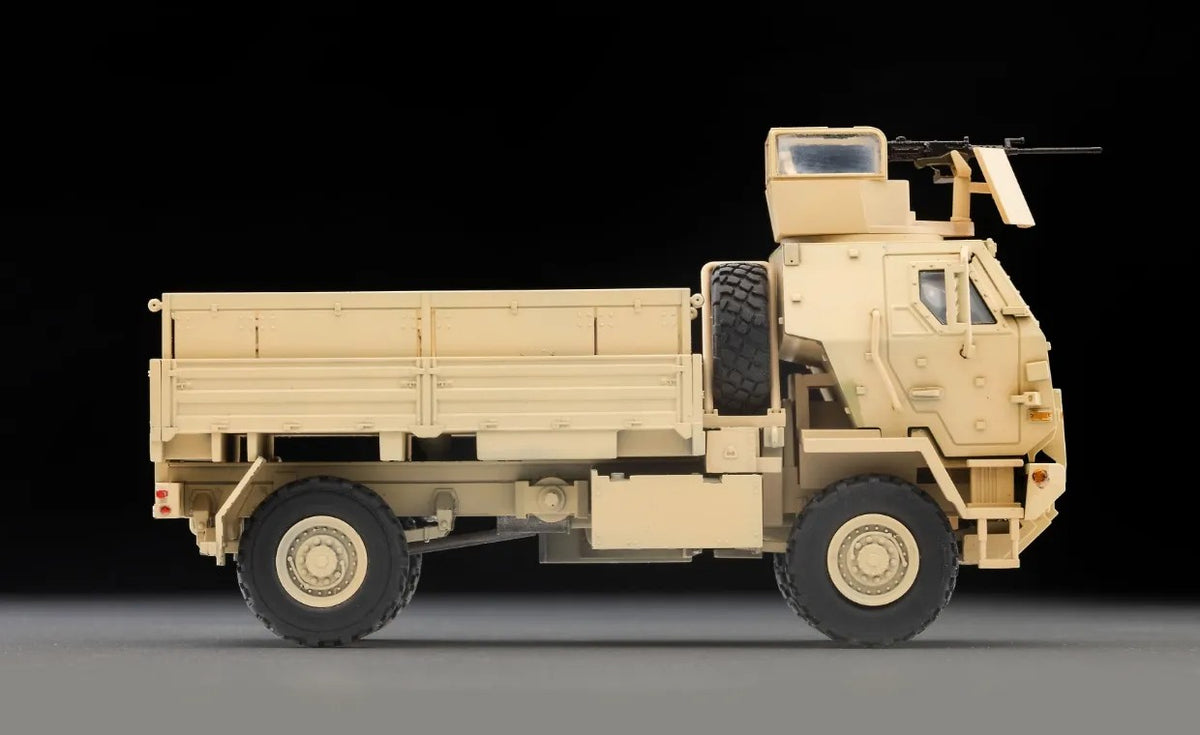 TomyTec ARSENIA M1078 FMTV Gun Truck AS004 1/64 Diecast