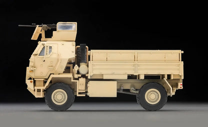 TomyTec ARSENIA M1078 FMTV Gun Truck AS004 1/64 Diecast