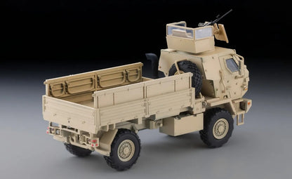 TomyTec ARSENIA M1078 FMTV Gun Truck AS004 1/64 Diecast