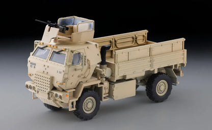 TomyTec ARSENIA M1078 FMTV Gun Truck AS004 1/64 Diecast
