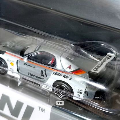 CHASE! Mini GT MAZDA RX-7 LB-Super Silhouette #41 Numero Reserve CHASE Blister Packaging MGT00773-BLC 1/64 Diecast
