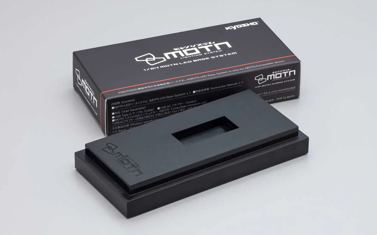 Kyosho MOTN LED Base System (Car not Included)