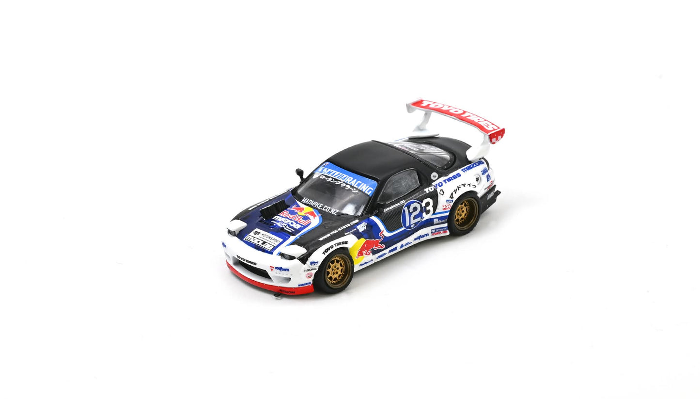 [Pre-Order] Inno64 Madbul Gen8 Mazda RX-7 IN64-RX7MM-01 1/64 Diecast