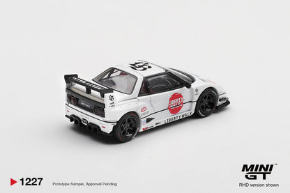[Pre-Order] Mini GT Mazda AZ-1 Liberty Walk LB40 LB-Hinomaru MGT01227 1/64 Diecast