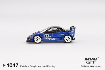 Mini GT Mazda AZ-1 Liberty Walk LB40 PILOT MGT01047 1/64 Diecast