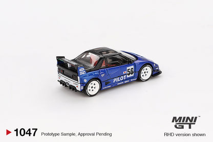 Mini GT Mazda AZ-1 Liberty Walk LB40 PILOT MGT01047 1/64 Diecast