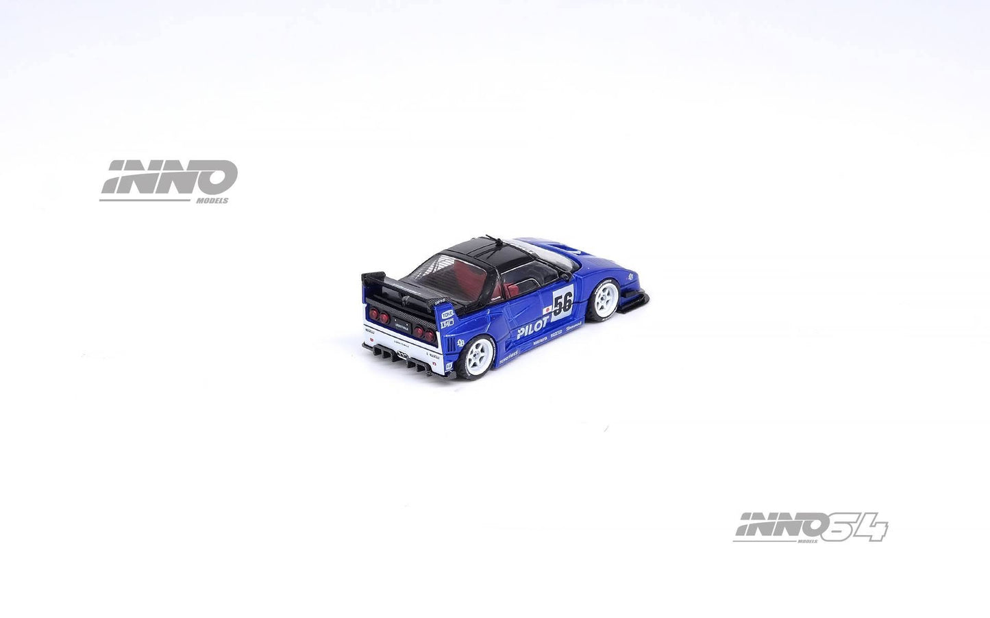 Inno64 Mazda AZ-1 Liberty Walk LB40 Pilot IN64-LBWK-AZ1 1/64 Diecast