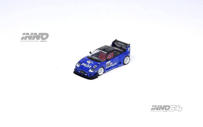 Inno64 Mazda AZ-1 Liberty Walk LB40 Pilot IN64-LBWK-AZ1 1/64 Diecast