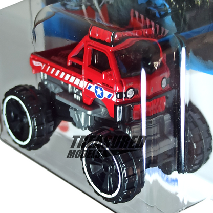 Hot Wheels Mazda Autozam Red 2025 Main Line HW Dream Garage 1/64 Die Cast