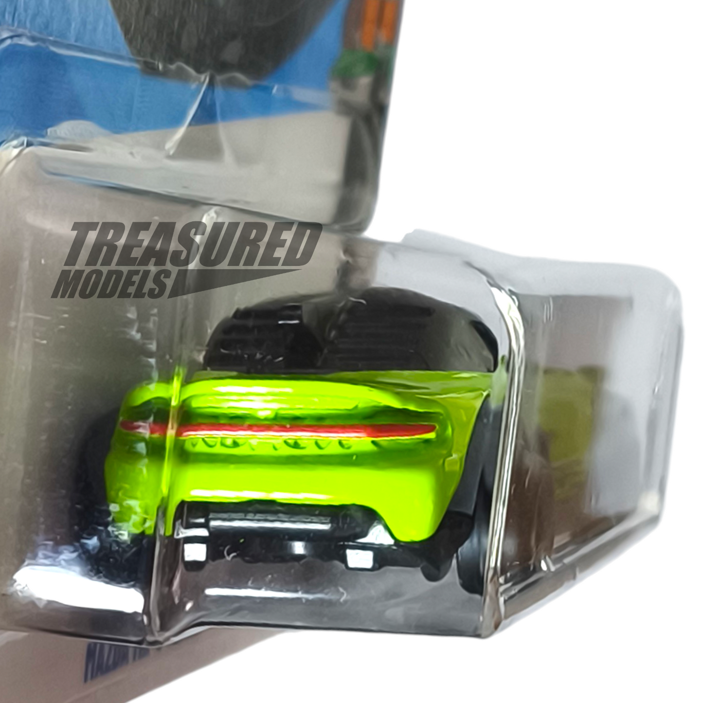Hot Wheels Mazda MX-5 Miata Lime Green 2025 Main Line HW Dream Garage 1/64 Die Cast