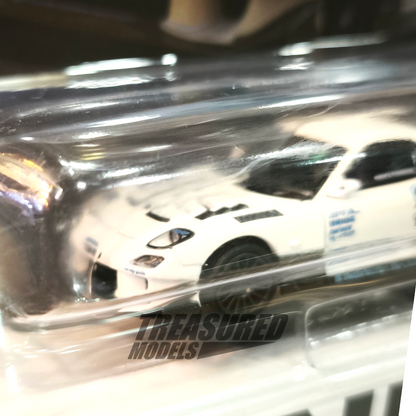 Mini GT Mazda RX-7 FD3S Itosyoukai Rei-gouki with RE Amemiya (Blister Packaging) 1/64 Die Cast
