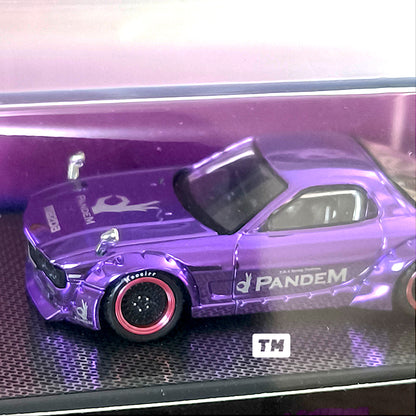 Inno64 Mazda RX-7 FD3S Pandem Rocket Bunny Diecast Super Con Las Vegas 2026 Event Edition 1/64 Diecast
