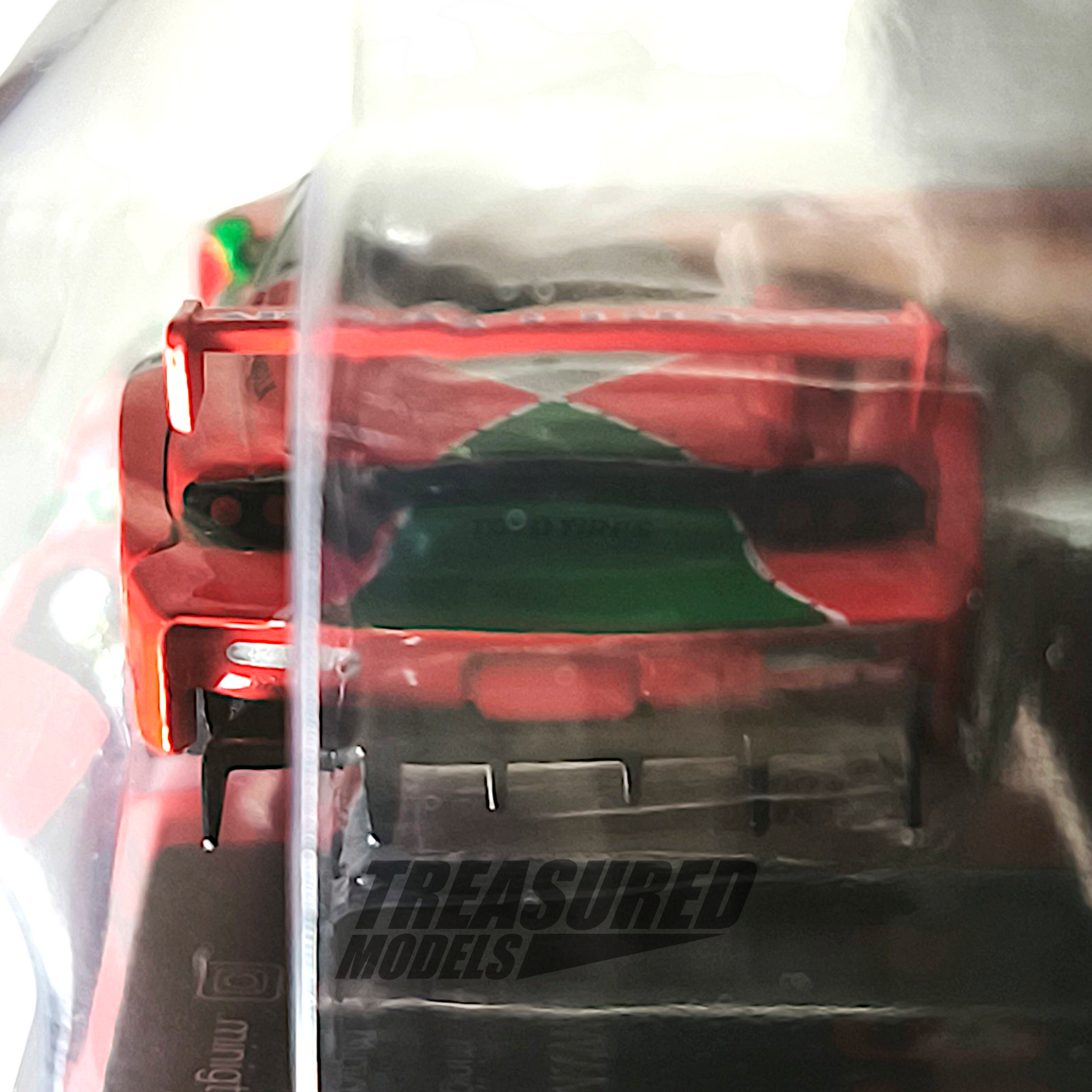 Mini GT Mazda RX-7 LB-Super Silhouette 787B Blister Packaging MGT00990 1/64 Die Cast