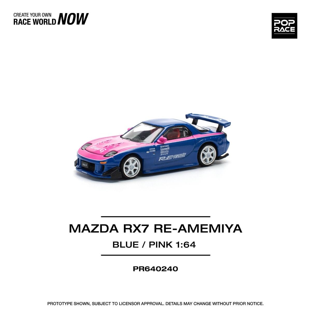 RE Amemiya – Treasured Models