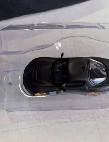 [TAS2026] Mini GT Mazda RX-7 RE-Amemiya Matsukiyo KOKU 3 Rotor NA-7 w Trophy TAS 2025 Best Tuned Car Award TAS 2026 1/64 Diecast