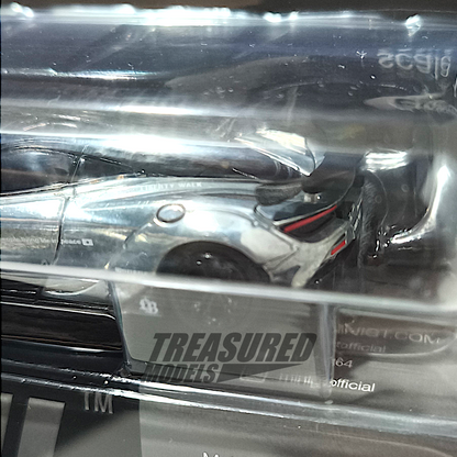 Mini GT CHASE McLaren 720S LB Works Black Blister Packaging MGT00777 1/64 Diecast