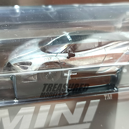 Mini GT CHASE McLaren 720S LB Works Black Blister Packaging MGT00777 1/64 Diecast