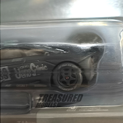 Mini GT McLaren F1 GTR #59 1995 Le Mans 24Hr Winner Post-Race Weathered Blister Packaging MGT00870 1/64 Die Cast