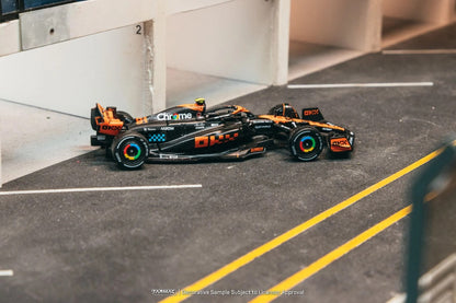 Tarmac Works McLaren MCL60 Japanese Grand Prix 2023 Oscar Piastri T64G-F070-OP3 1/64 Diecast