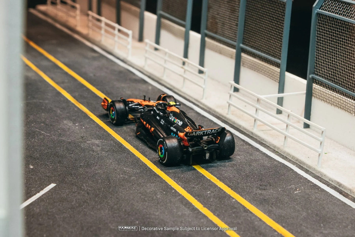 Tarmac Works McLaren MCL60 Japanese Grand Prix 2023 Oscar Piastri T64G-F070-OP3 1/64 Diecast