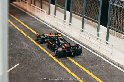 Tarmac Works McLaren MCL60 Japanese Grand Prix 2023 Oscar Piastri T64G-F070-OP3 1/64 Diecast