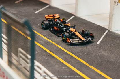 Tarmac Works McLaren MCL60 Japanese Grand Prix 2023 Oscar Piastri T64G-F070-OP3 1/64 Diecast