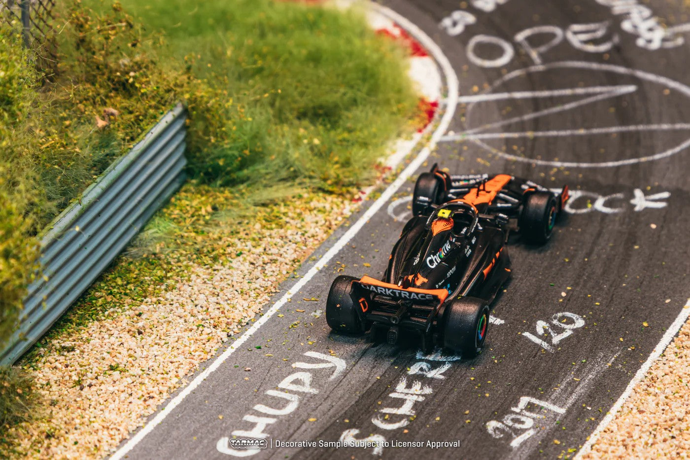 Tarmac Works McLaren MCL60 Japanese Grand Prix 2023 #4 Lando Norris T64G-F070-LN3 1/64 Diecast