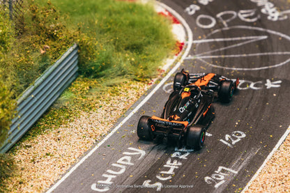 Tarmac Works McLaren MCL60 Japanese Grand Prix 2023 #4 Lando Norris T64G-F070-LN3 1/64 Diecast