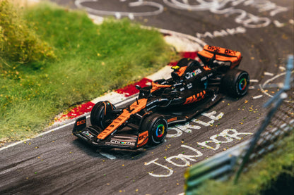 Tarmac Works McLaren MCL60 Japanese Grand Prix 2023 #4 Lando Norris T64G-F070-LN3 1/64 Diecast