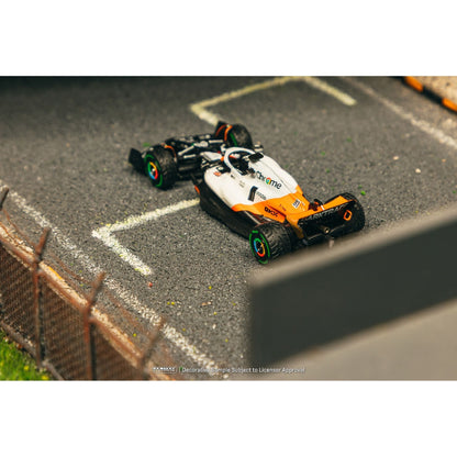 Tarmac Works McLaren MCL60 Monaco Grand Prix 2023 Oscar Piastri 1/64 Diecast