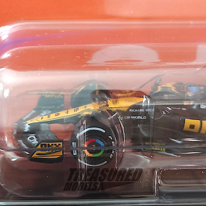 Mini GT McLaren MCL60 #81 Oscar Piastri 2023 F1 2023 Japanese GP 3rd Place MGT00768 1/64 Diecast