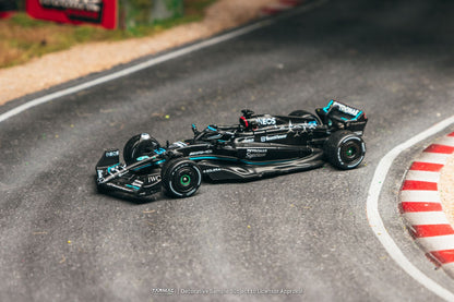Tarmac Works Mercedes-AMG F1 W14 E Performance Italian Grand Prix 2023 George Russell 63 T64G-F064-GR2 1/64 Diecast