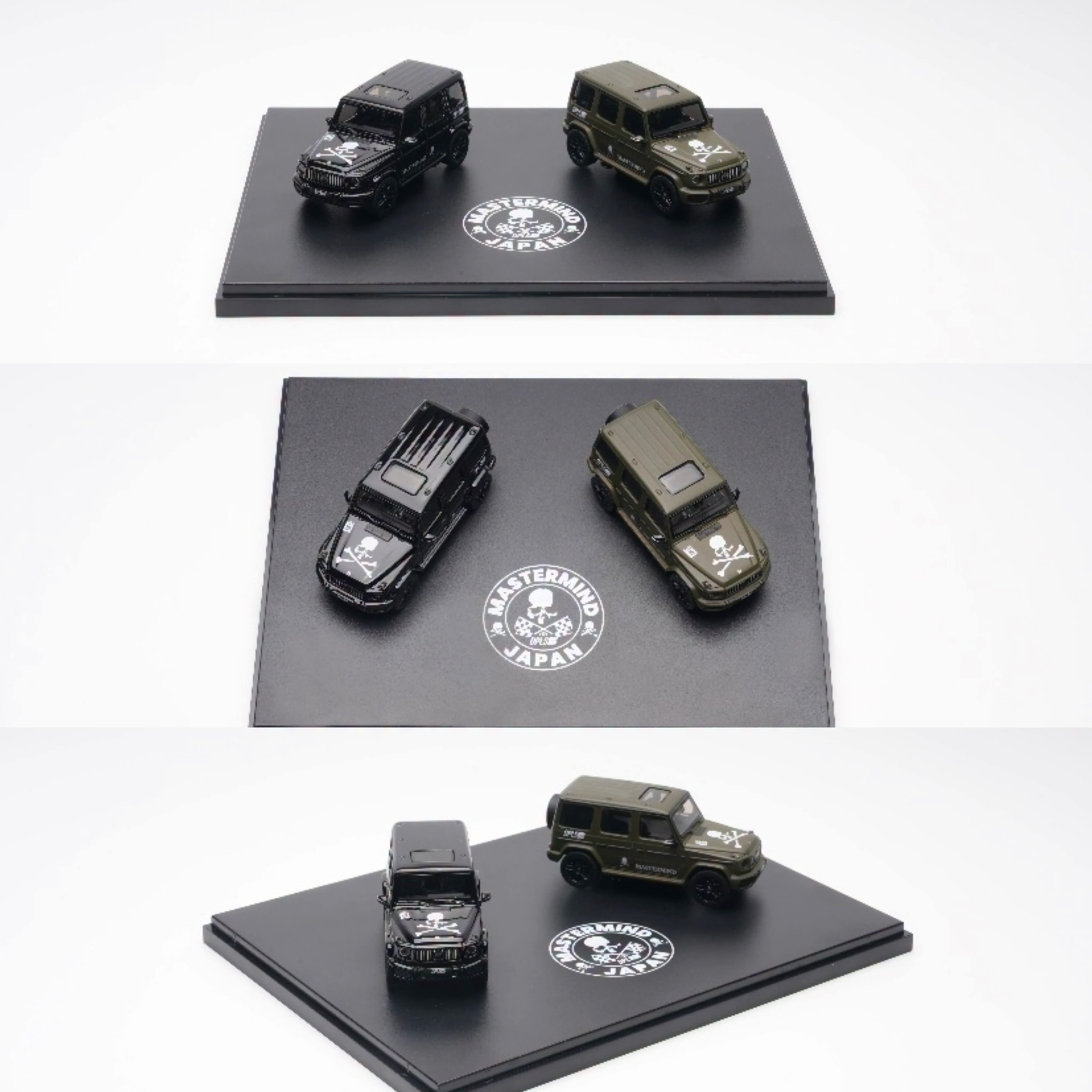 Almost Real AR Box x DPLS Mercedes-AMG G 63 Mastermind Edition 2