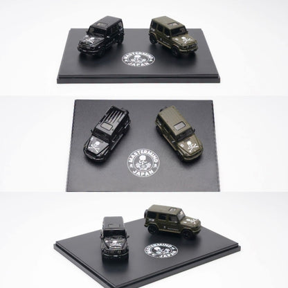 [HK ToyCar] Almost Real AR Box x DPLS Mercedes-AMG G 63 Mastermind Edition Set Hong Kong Toy Car Salon 2026 620810002 1/64 Diecast