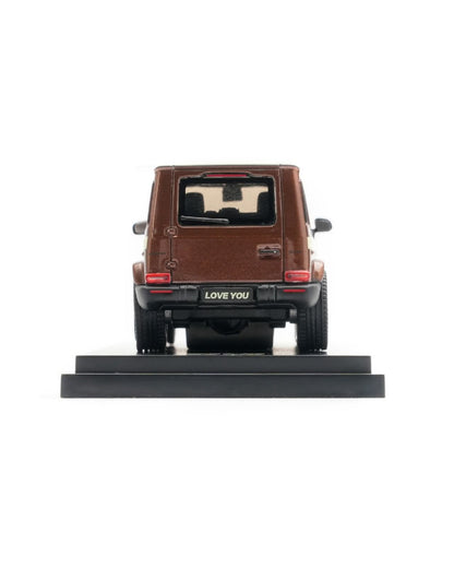 Almost Real Mercedes-AMG G 63 Tyson Yoshi Love You Edition Cool Car Show 2026 1/64 Diecast