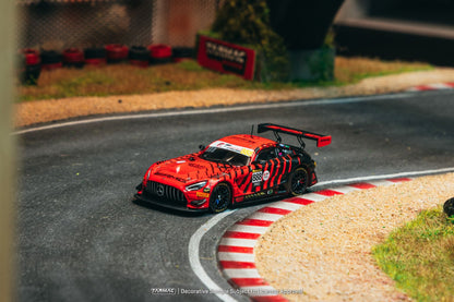 [Pre-Order] Tarmac Works Mercedes-AMG GT3 Bathurst 12h 2026 Winner Maro Engel - Mikaël Grenier - Maxime Martin T64-062-26BH888 1/64 Diecast