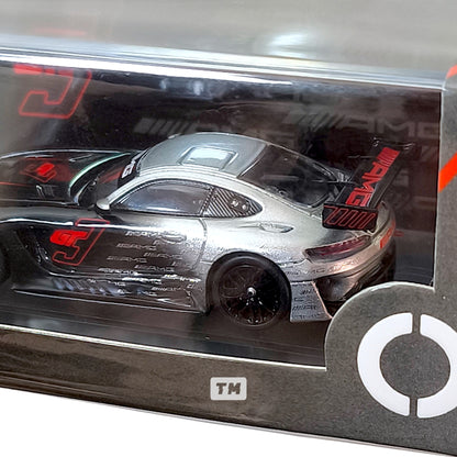 Kilo Works Mercedes-AMG GT3 EVO II Presentation Black 114600005 1/64 Diecast