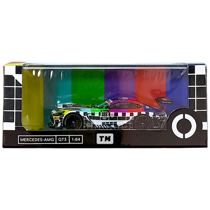 Kilo Works Mercedes-AMG GT3 EVO II Team GMR Bathurst 12H #888 2025 114600001 1/64 Diecast