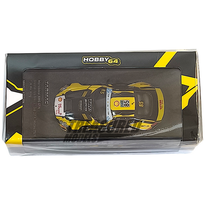 Tarmac Works Mercedes-AMG GT4 Greater Bay Area GT Cup GT4 Macau 2024 Event Exclusive 1/64 Diecast