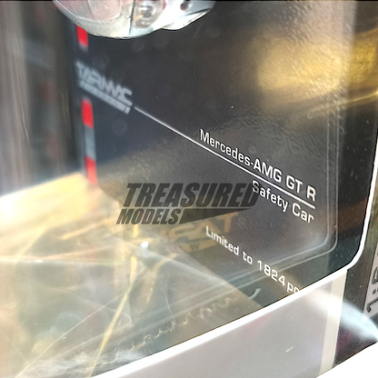 Tarmac Works Mercedes-AMG GT R Formula 1 Safety Car 1/64 Diecast