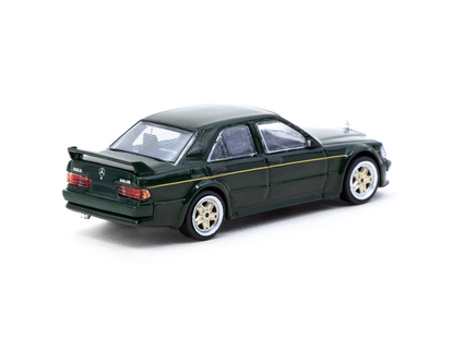 Tarmac Works Mercedes-Benz 180 E 2.5-16 Evo 1 Toyo Tires T64G-057-Toyo 1/64 Die Cast