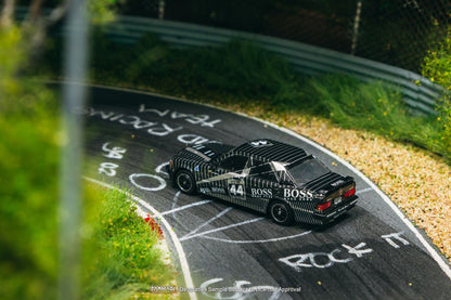 Tarmac Works Mercedes-Benz 190 E 2.3-16 DTM 1988 Johnny Cecotto T64G-047-88DTM44 1/64 Diecast