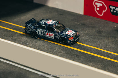 Tarmac Works Mercedes-Benz 190 E 2.5-16 EVO 1 DTM 1989 Dany Snobeck T64G-057-89DTM11 1/64 Diecast