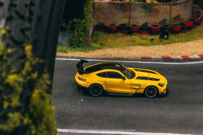 Tarmac Works Mercedes-Benz AMG GT Black Series SHMEE150 T64G-042-SHMEE 1/64 Diecast