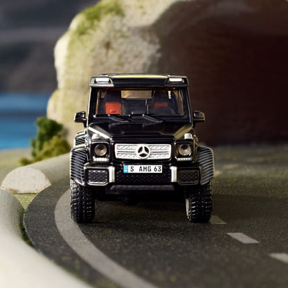 Hot Wheels Mercedes-Benz G 63 AMG 6x6 Elite 64 1/64 Diecast