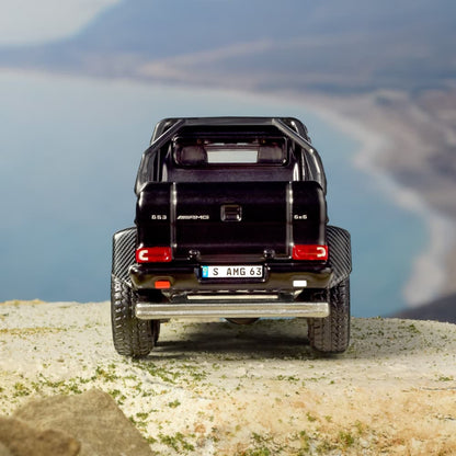 Hot Wheels Mercedes-Benz G 63 AMG 6x6 Elite 64 1/64 Diecast