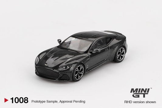 Mini GT Aston Martin DBS 007 Edition MGT01008 1/64 Die Cast