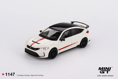 Mini GT Honda Civic Type R Ultimate Edition MGT01147 1/64 Diecast
