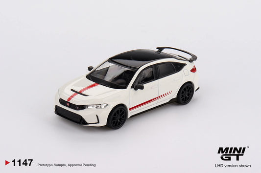 Mini GT Honda Civic Type R Ultimate Edition MGT01147 1/64 Diecast