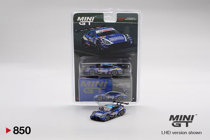 Mini GT Nissan Z GT500 24 REALIZE CORPORTATION ADVAN Z KONDO RACING 2023 SUPER GT SERIES MGT00850 1/64 Die Cast